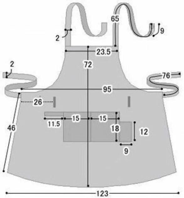 Кухонные фартуки своими руками выкройки Images By Doris Elizabeth Souza On Casa E07 Apron sewing pattern, Apron, Sewing