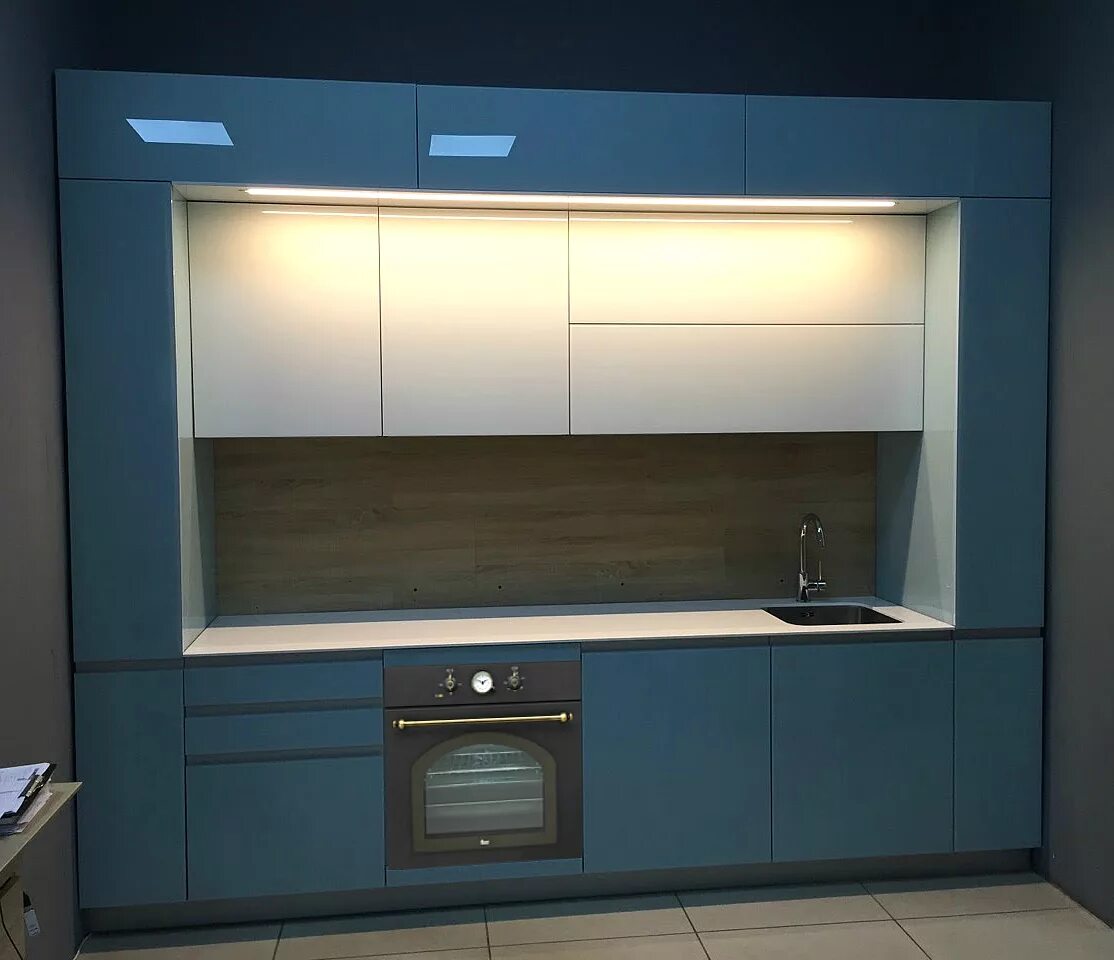 Кухонные фасады адилет фото Кухни из крашенной эмали купить в Москве по минимальной цене