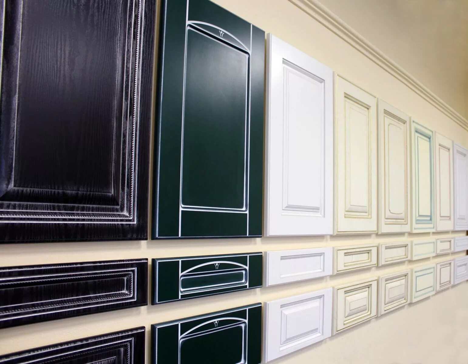 Кухонные фасады фото Фрезеровка кухонных фасадов фото - DelaDom.ru