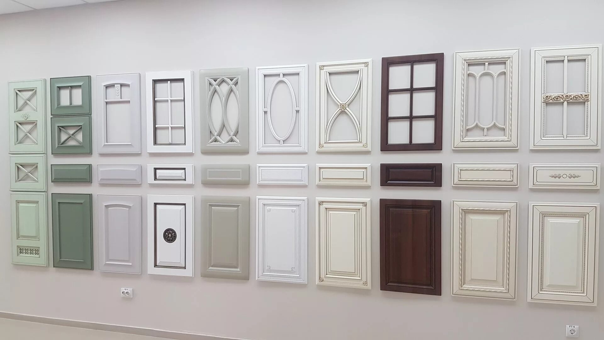 Кухонные фасады фото Перейти на страницу с картинкой