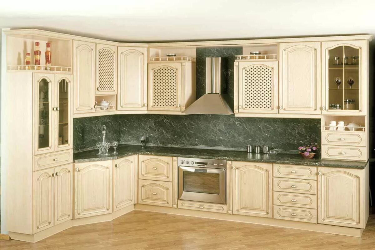 Кухонные фасады фото цена Кухня Латина, Арт. KR-0656: цена, описание - Интернет-магазин "Кухнотека"