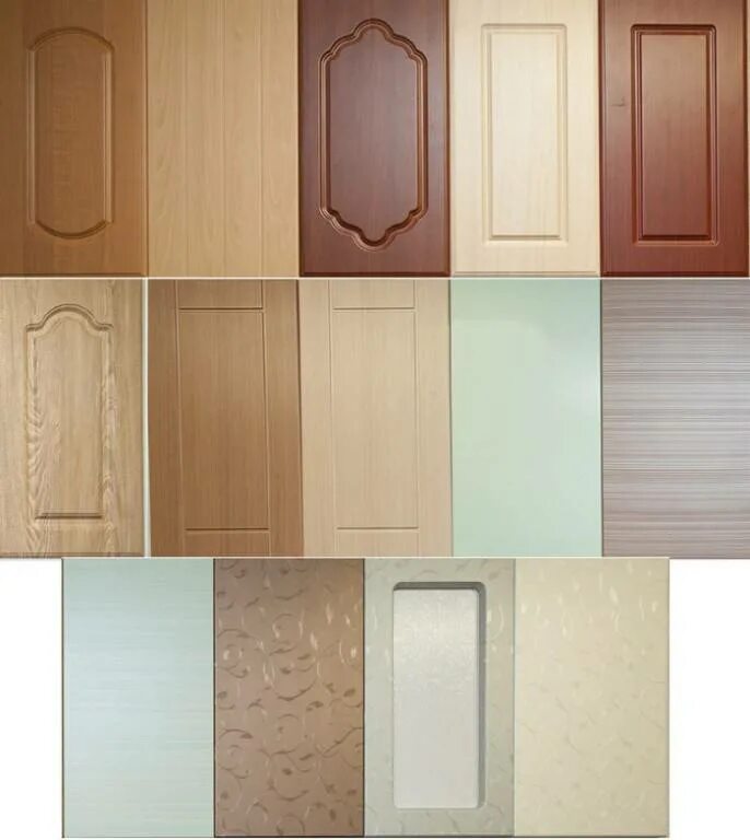 Кухонные фасады фото цвета Какие бывают фасады для кухни и что лучше выбрать?