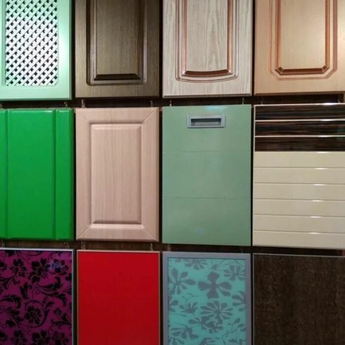 Кухонные фасады фото цвета Новые фасады для кухни и любая мебель на заказ, объявление в разделе Всё для дом