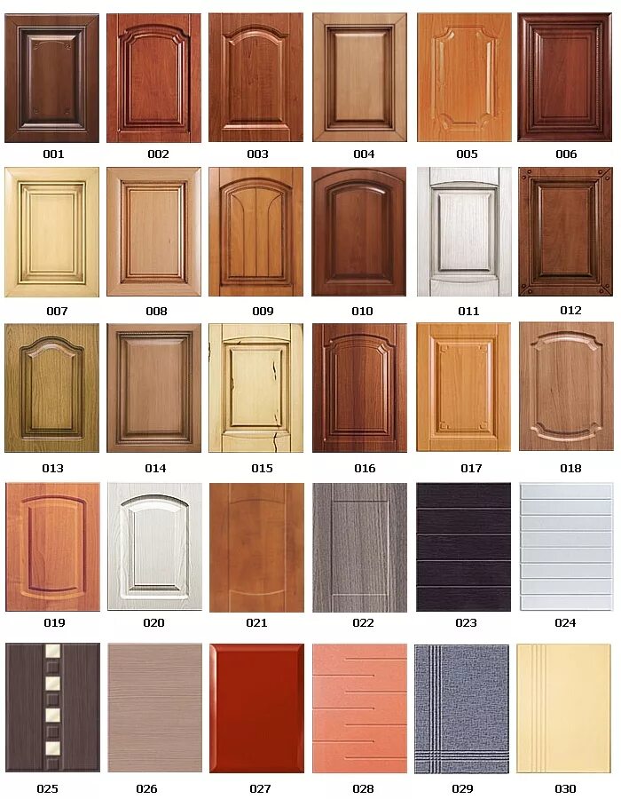 Кухонные фасады фото цвета Кухни МДФ пвх стиль Прованс купить недорого В Санкт Петербурге