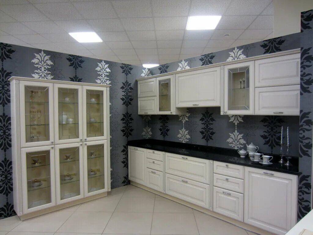 Кухонные фасады краснодар фото Больше не работает: Альва, мебель для кухни, Краснодар, Пригородная улица, 177 -