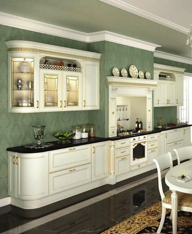 Кухонные фасады краснодар фото Мебельные кухни краснодар