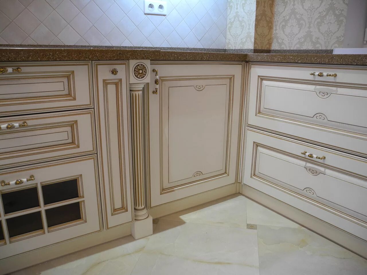 Кухонные фасады краснодар фото Фасады для кухни: виды, материалы, установка Статьи студии кухни "РИМИ"