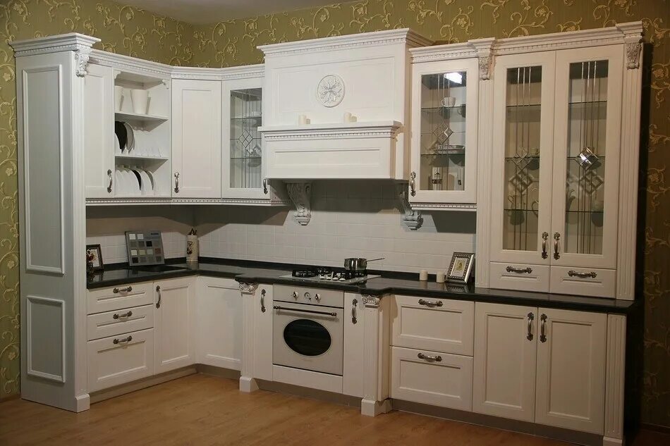 Кухонные фасады краснодар фото Изготовление кухни краснодар