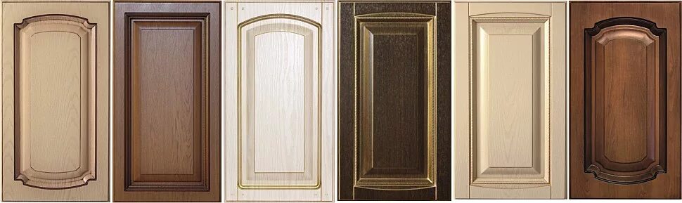 Кухонные фасады мдф фото Строй-Март " Фасады МДФ в пленке ПВХ, чем они отличаются?