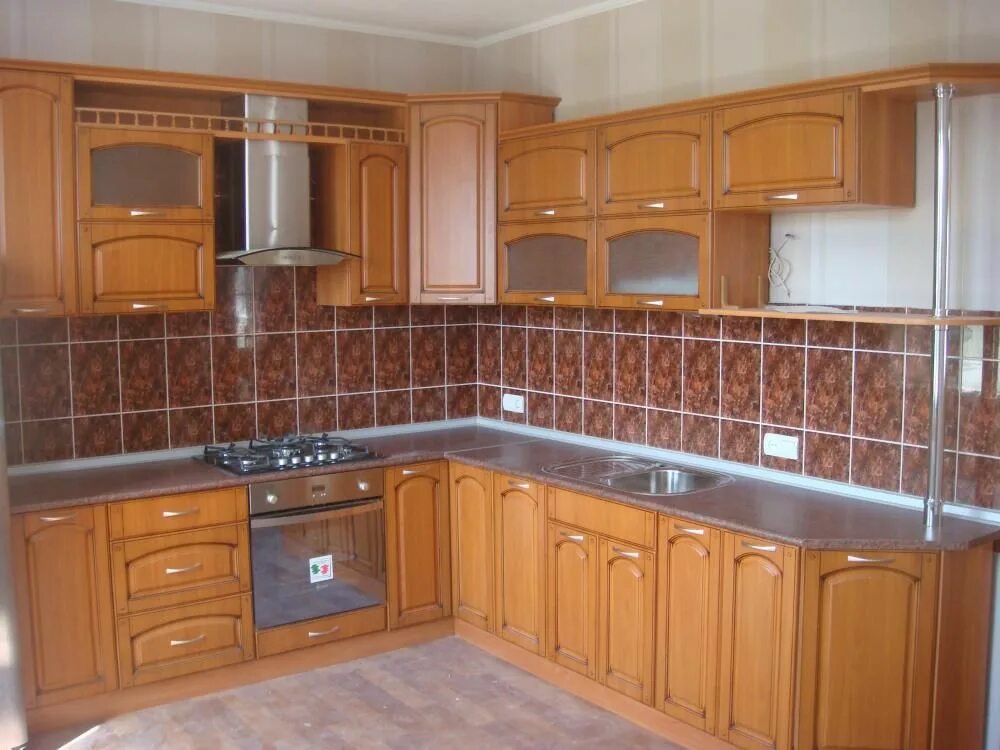 Кухонные фасады мдф фото Реставрация кухонных фасадов (39 фото): инструкция по ремонту мебели своими рука