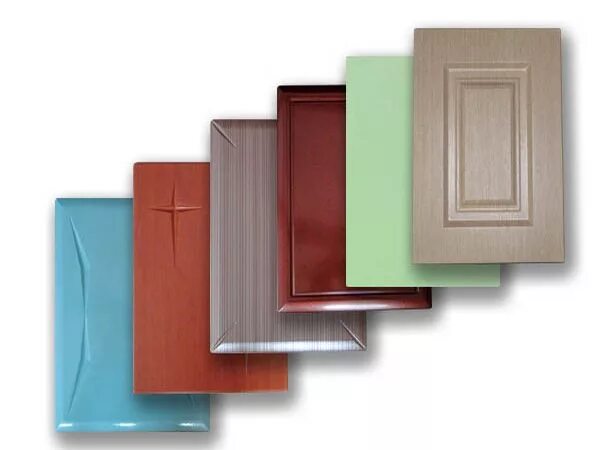 Кухонные фасады мдф фото Пленочные МДФ фасады для кухни. Фото коллекций