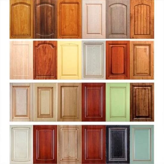Кухонные фасады мдф фото Замена кухонных фасадов
