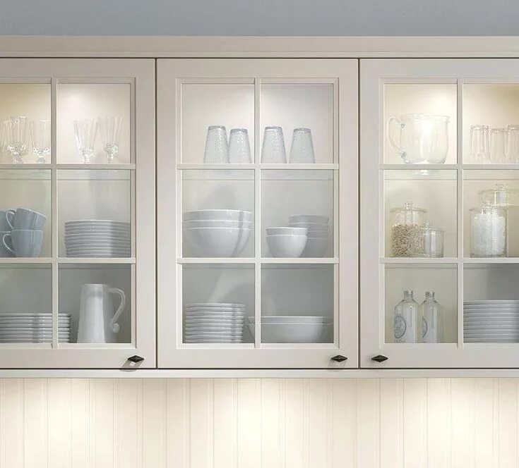 Кухонные фасады со стеклом фото standard kitchen cabinets with glass doors - Google Search Glass kitchen cabinet