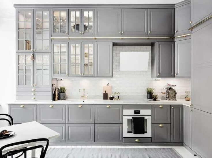 Кухонные фасады в интерьере Нетронутый антураж Diseño muebles de cocina, Diseño de interiores de cocina, Dec