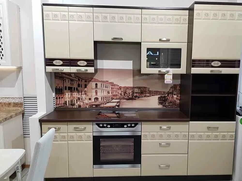 Кухонные гарнитуры абакан каталог фото DaVita, магазин мебели, ул. Кравченко, 11К, Абакан - Яндекс Карты