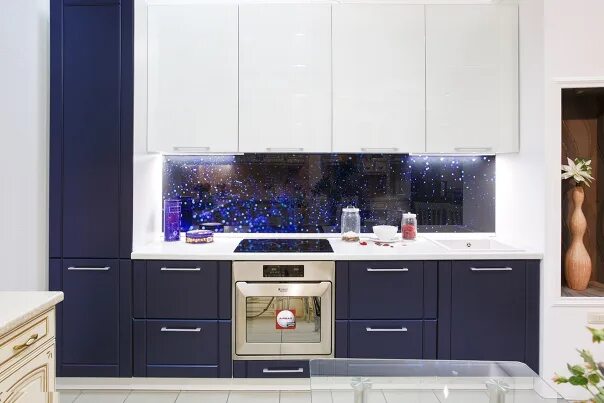 Кухонные гарнитуры челябинск фото Кухня "Оксфорд". Фотография из альбома Фотографии нашей мебели - 22 из 57 ВКонта