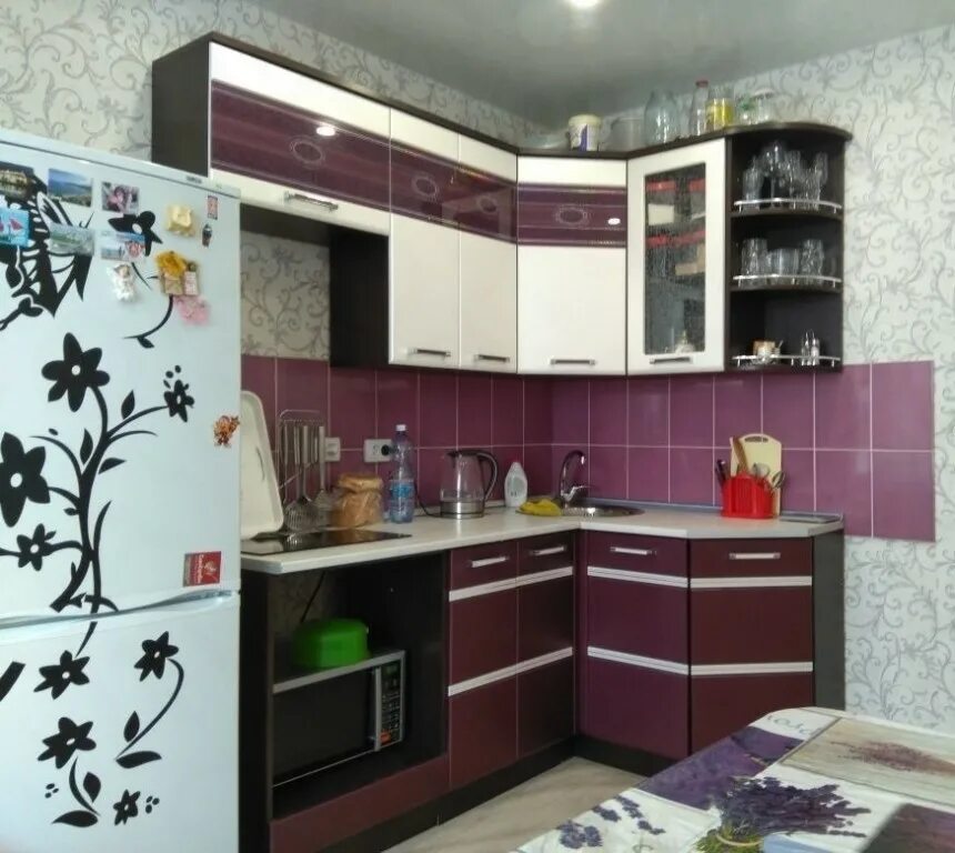 Кухонные гарнитуры чита фото Новобульварная, 119.