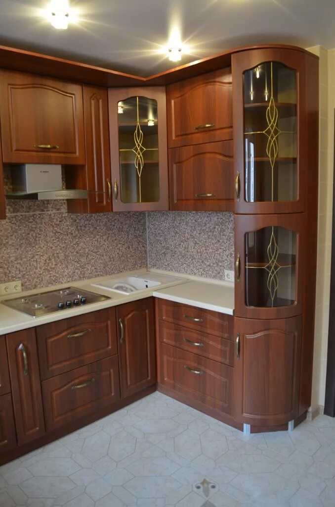 Кухонные гарнитуры чита фото Отзывы о Кухонная фабрика "Кухни Завтра", ООО (Район Южное Чертаново, Москва)