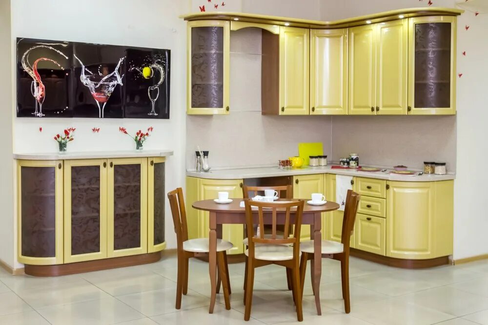 Кухонные гарнитуры чита фото Фотограф Олегов Андрей