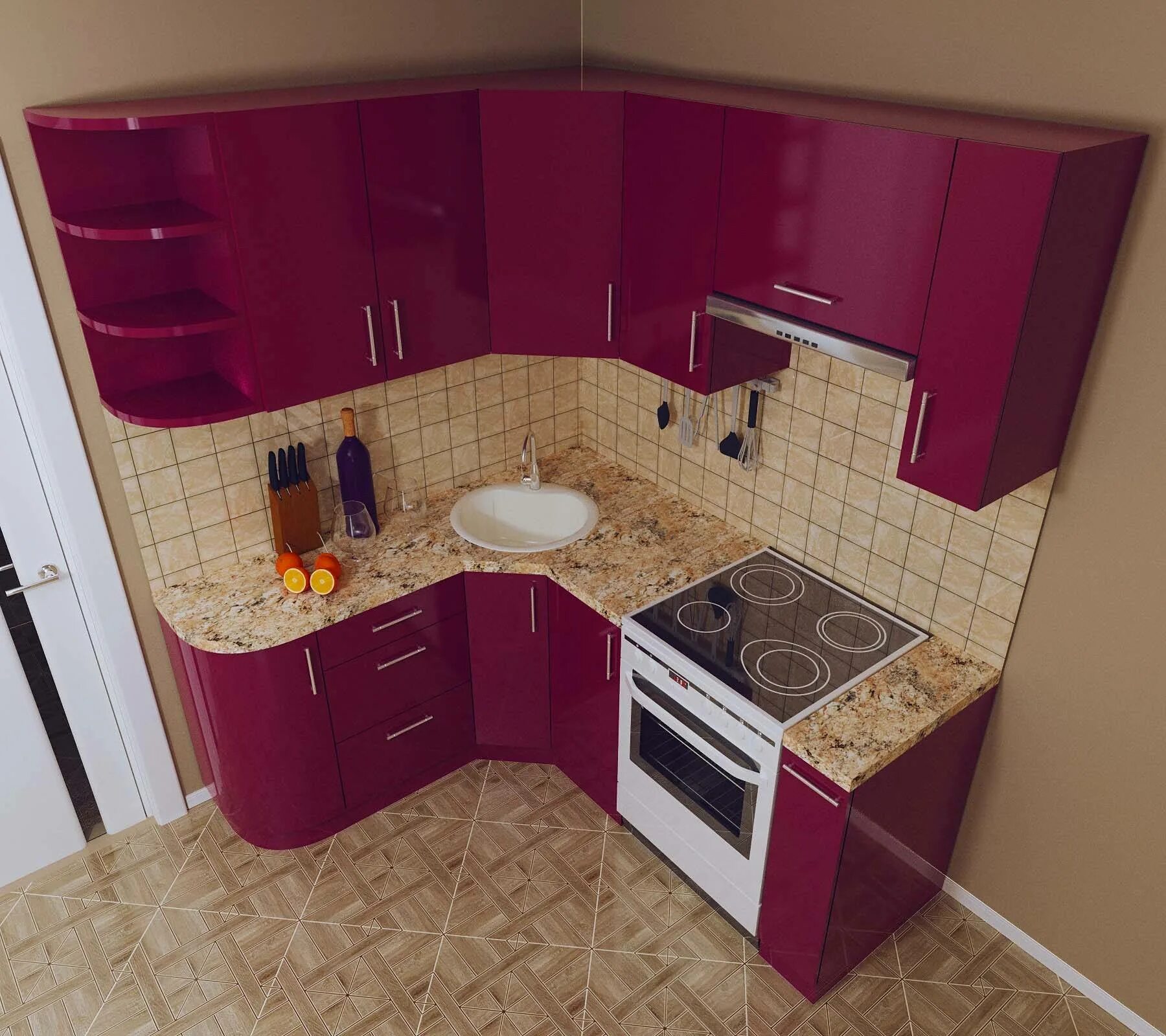 Кухонные гарнитуры для маленькой кухни фото цена Проекты кухонных гарнитуров угловых для маленькой кухни с мойкой