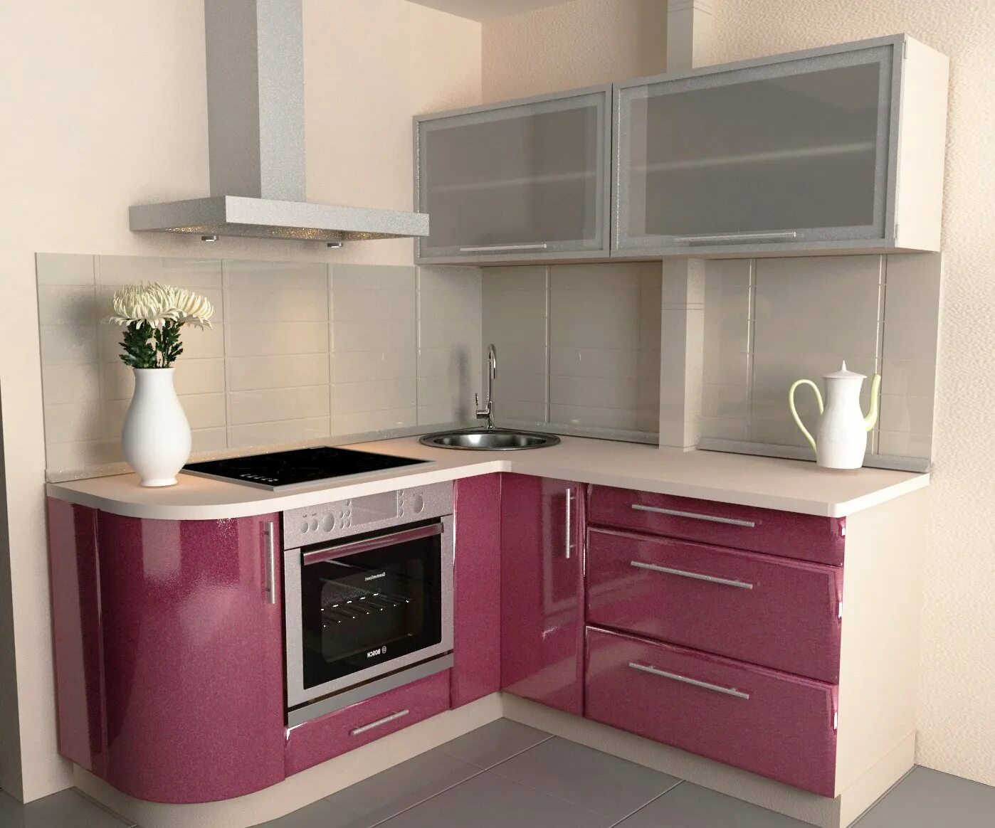 Кухонные гарнитуры фото барнаул Кухни в кирове: найдено 89 изображений