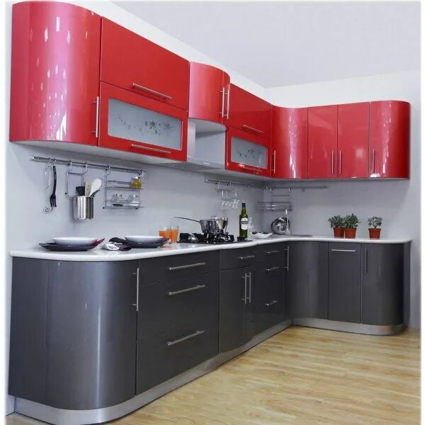 Кухонные гарнитуры фото барнаул Кухонный гарнитур для кухни в мурманской области - фото