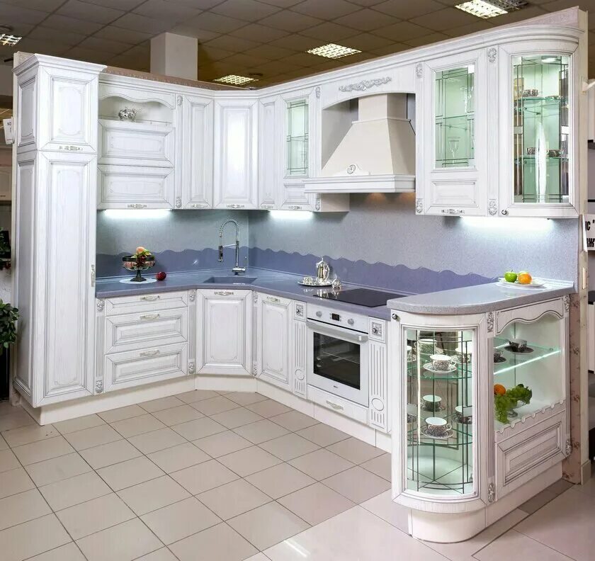 Кухонные гарнитуры фото кострома Кухни, столешницы, шкафы-купе StoneSet, мебель на заказ, ул. Героев Хасана, 105,