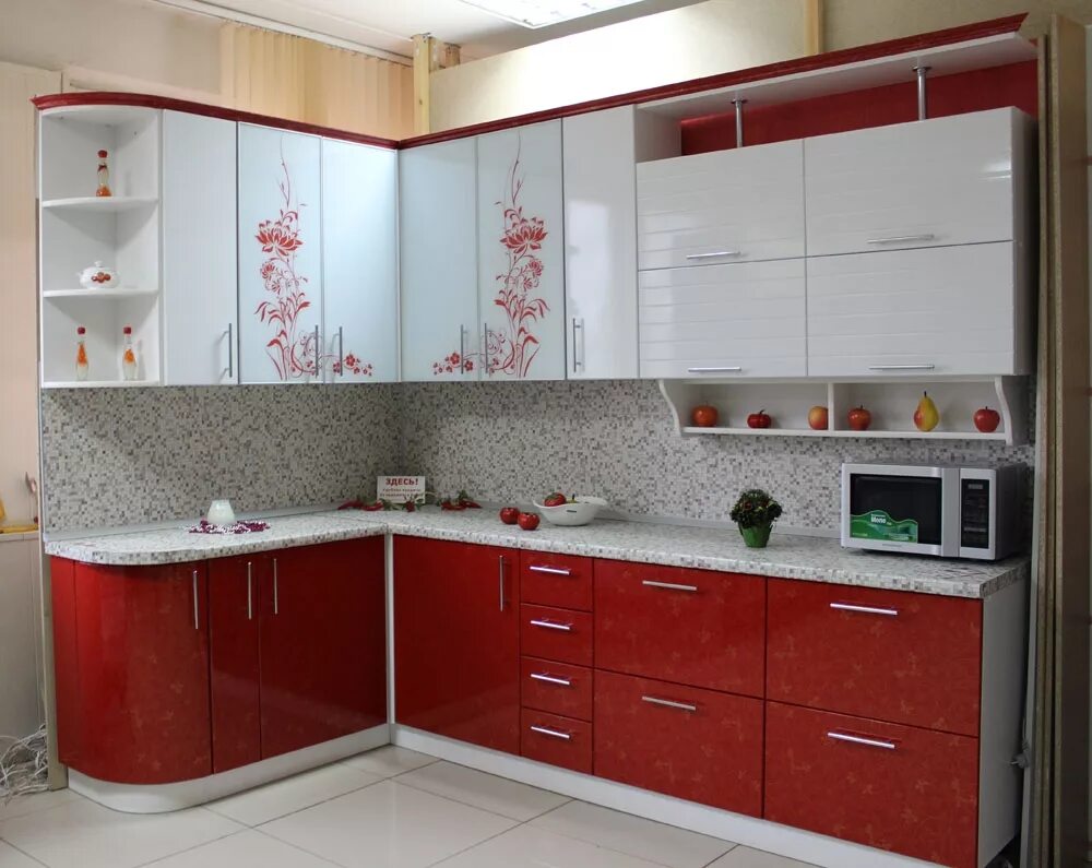 Кухонные гарнитуры фото курган Кухонная мебель в наличии - Дом Мебели.ру