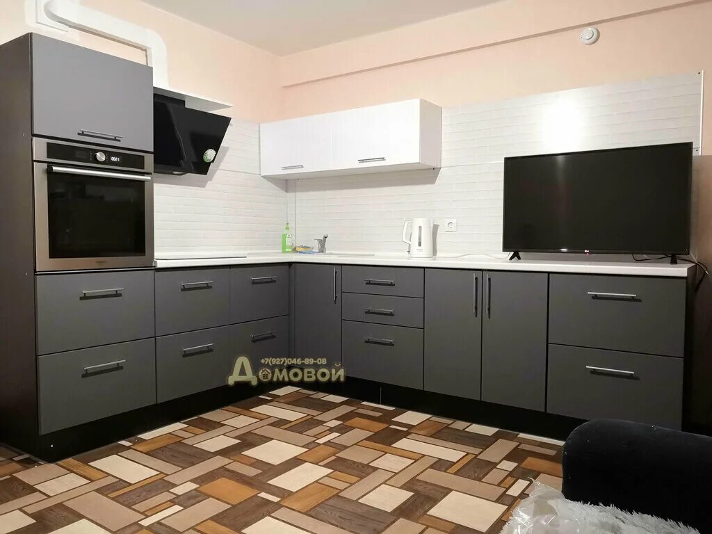 Кухонные гарнитуры фото набережные челны Panorama: Furniture company Domovoy, furniture store, Naberezhnye Chelny, Chulma