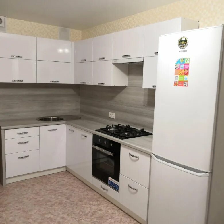 Кухонные гарнитуры фото набережные челны Кухонный гарнитур / Кухня - купить в Набережных Челнах, цена 22 900 руб., дата р