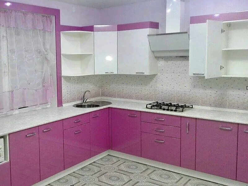 Кухонные гарнитуры фото омск Мебель Дом, мебельная фабрика, ул. 25-я Линия, 41А, Омск, Россия - Яндекс Карты