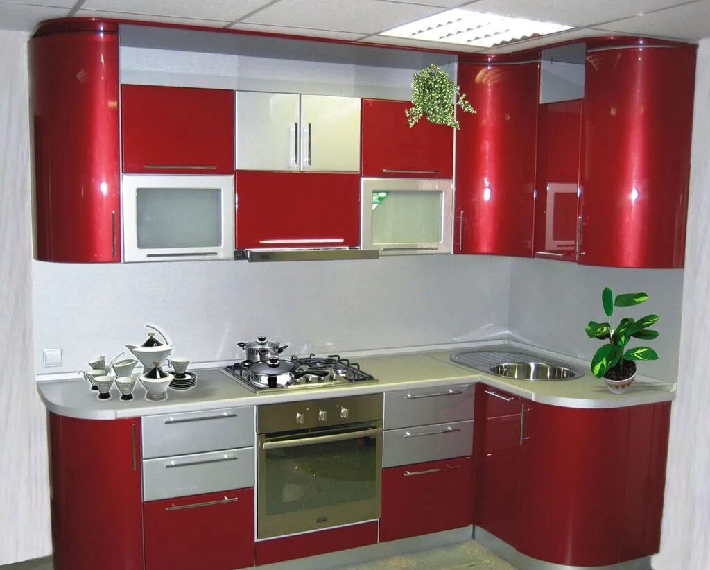 Кухонные гарнитуры фото саранск Кухня Хуст, Арт. KR-0995: цена, описание - Интернет-магазин "Кухнотека"