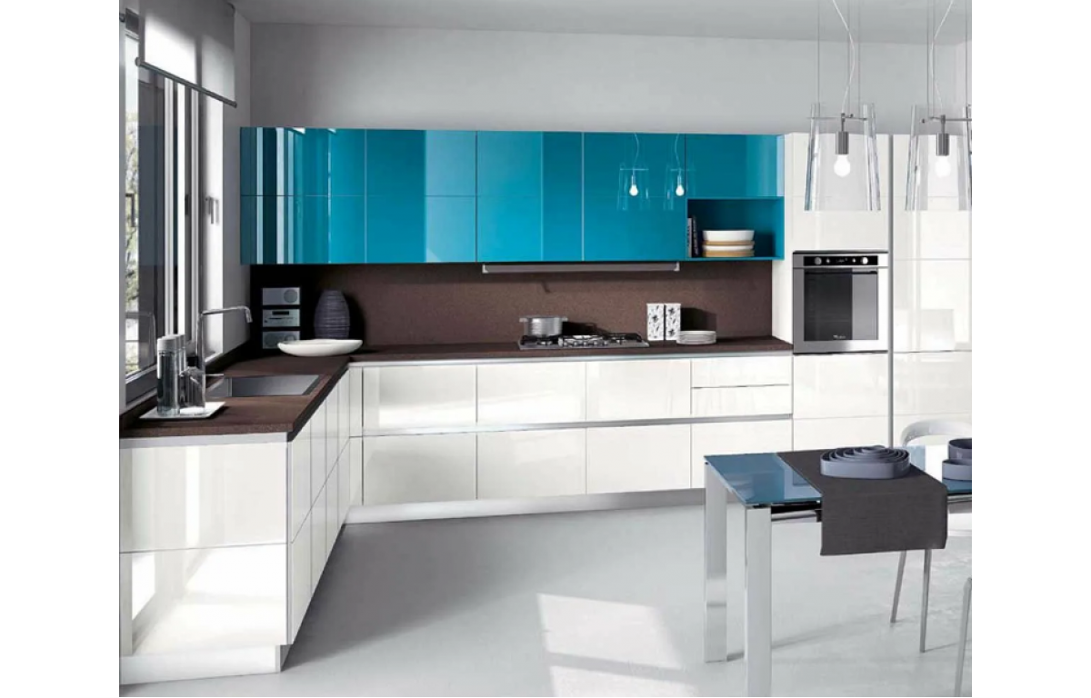 Кухонные гарнитуры фото в тренде Купить Кухонный гарнитур Нова по оптимальной выгодной цене 0 р. в магазине мебел