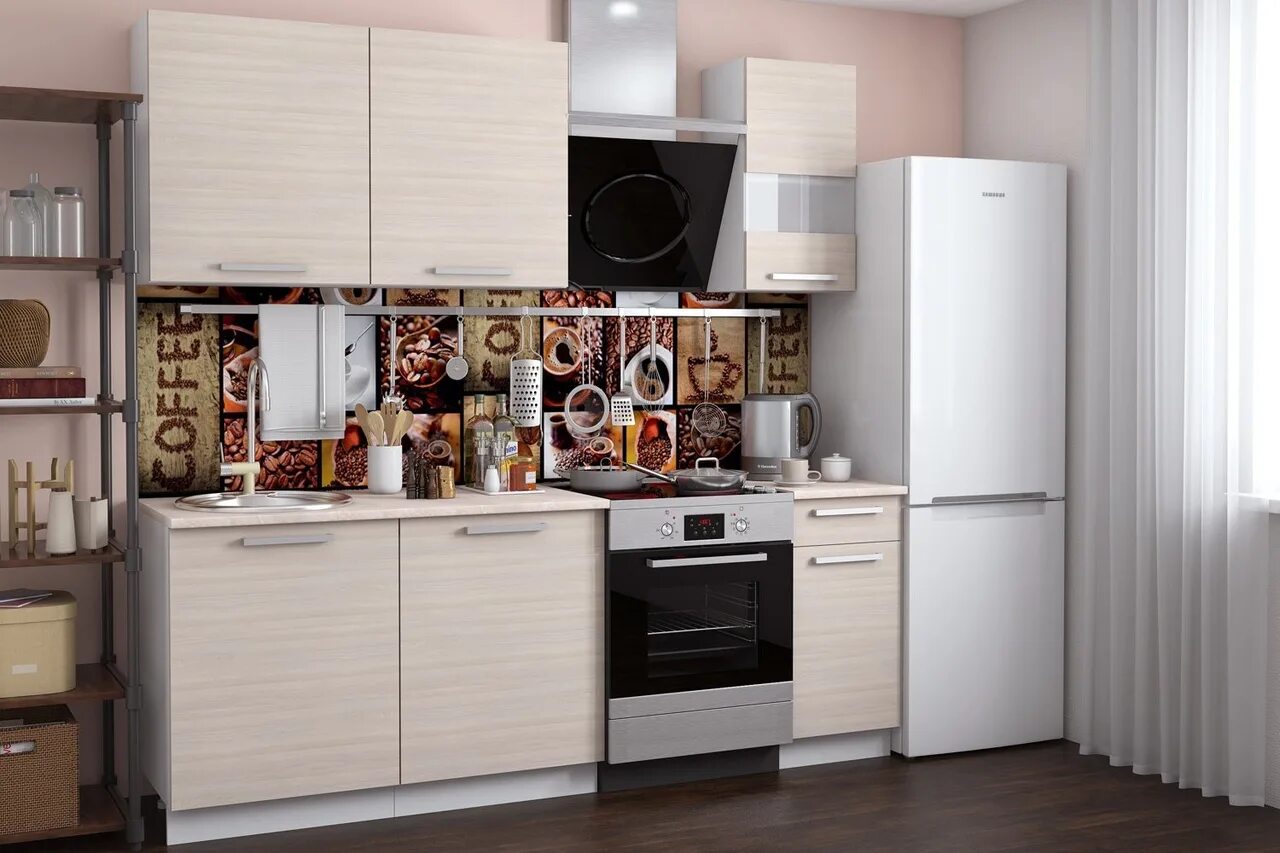 Кухонные гарнитуры хофф каталог цены фото Хофф кухни каталог москва - фото