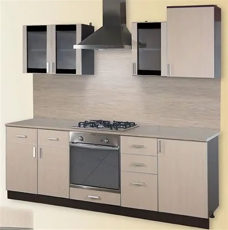 Кухонные гарнитуры из дсп фото ФОТО КУХНИ ЛДСП