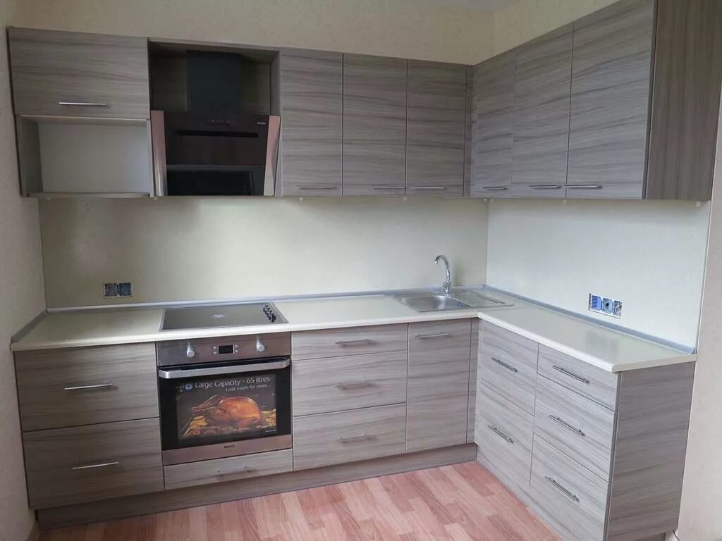 Кухонные гарнитуры из дсп фото Кухни 78 SMEBEL