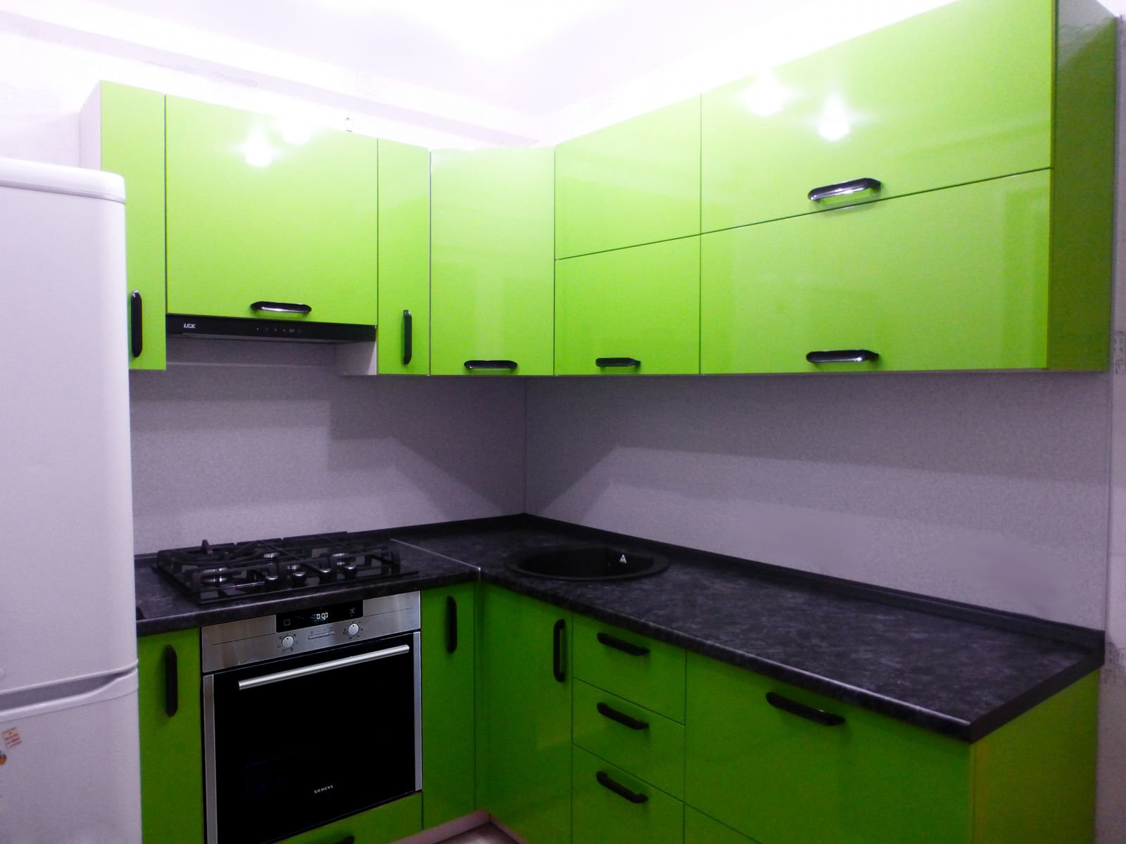 Кухонные гарнитуры ижевск фото Кухни ижевск: 68 фото