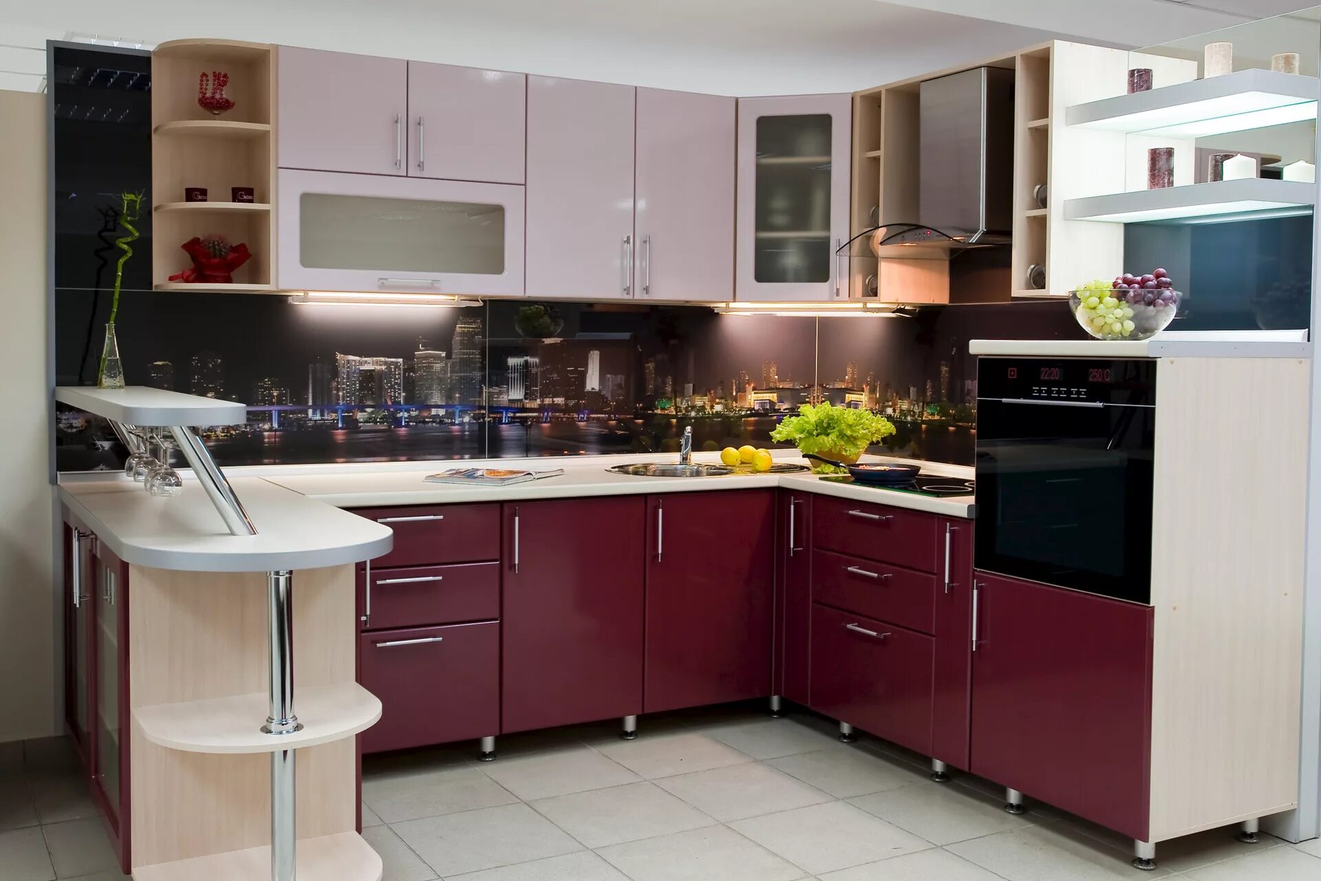 Кухонные гарнитуры ижевск фото Кухня ижевск фото: найдено 86 изображений