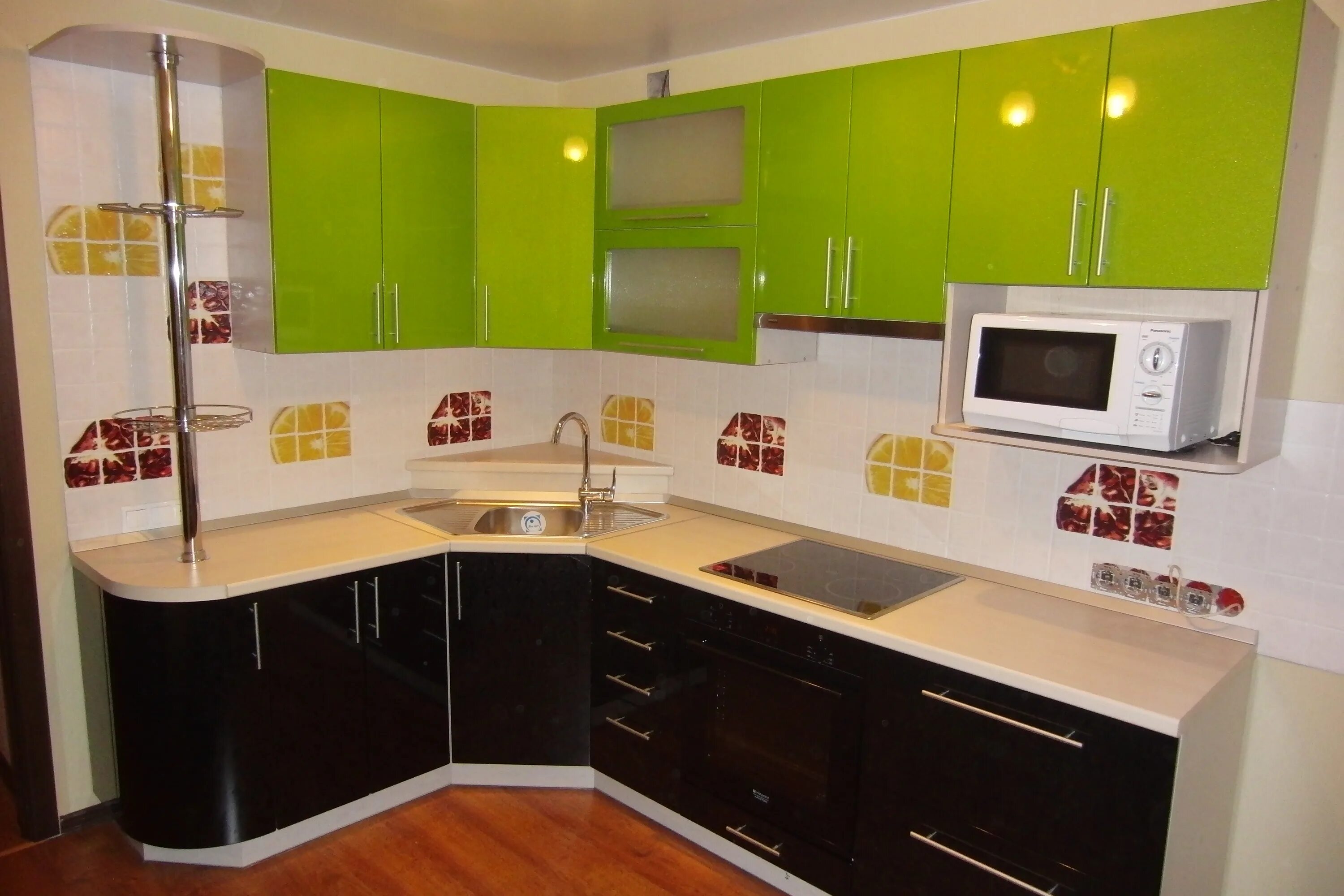 Кухонные гарнитуры картинки фото угловые Картинки УГЛОВЫЕ КУХНИ ВИДЕО