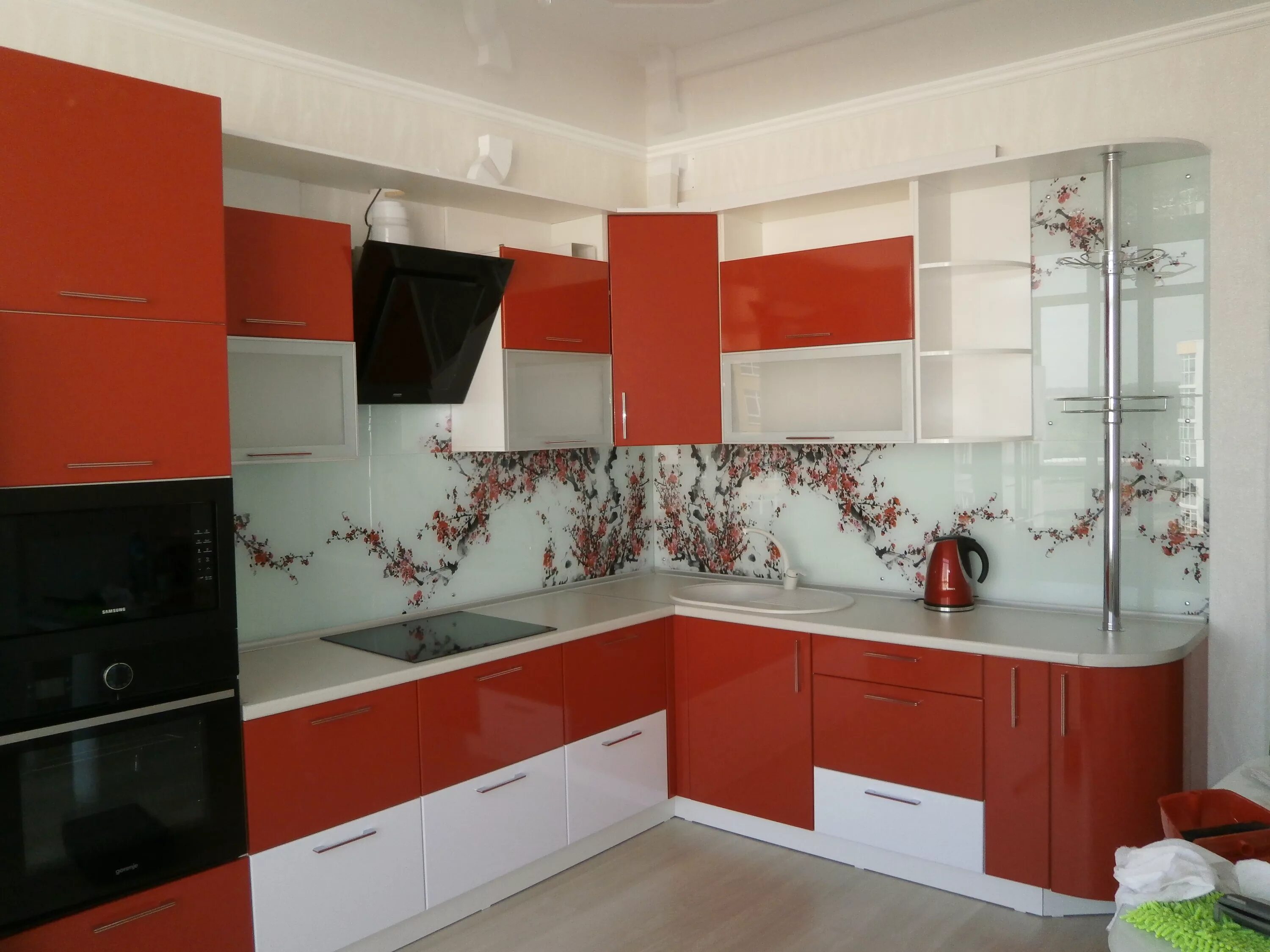 Кухонные гарнитуры кемерово цены фото Кухонная Мебель