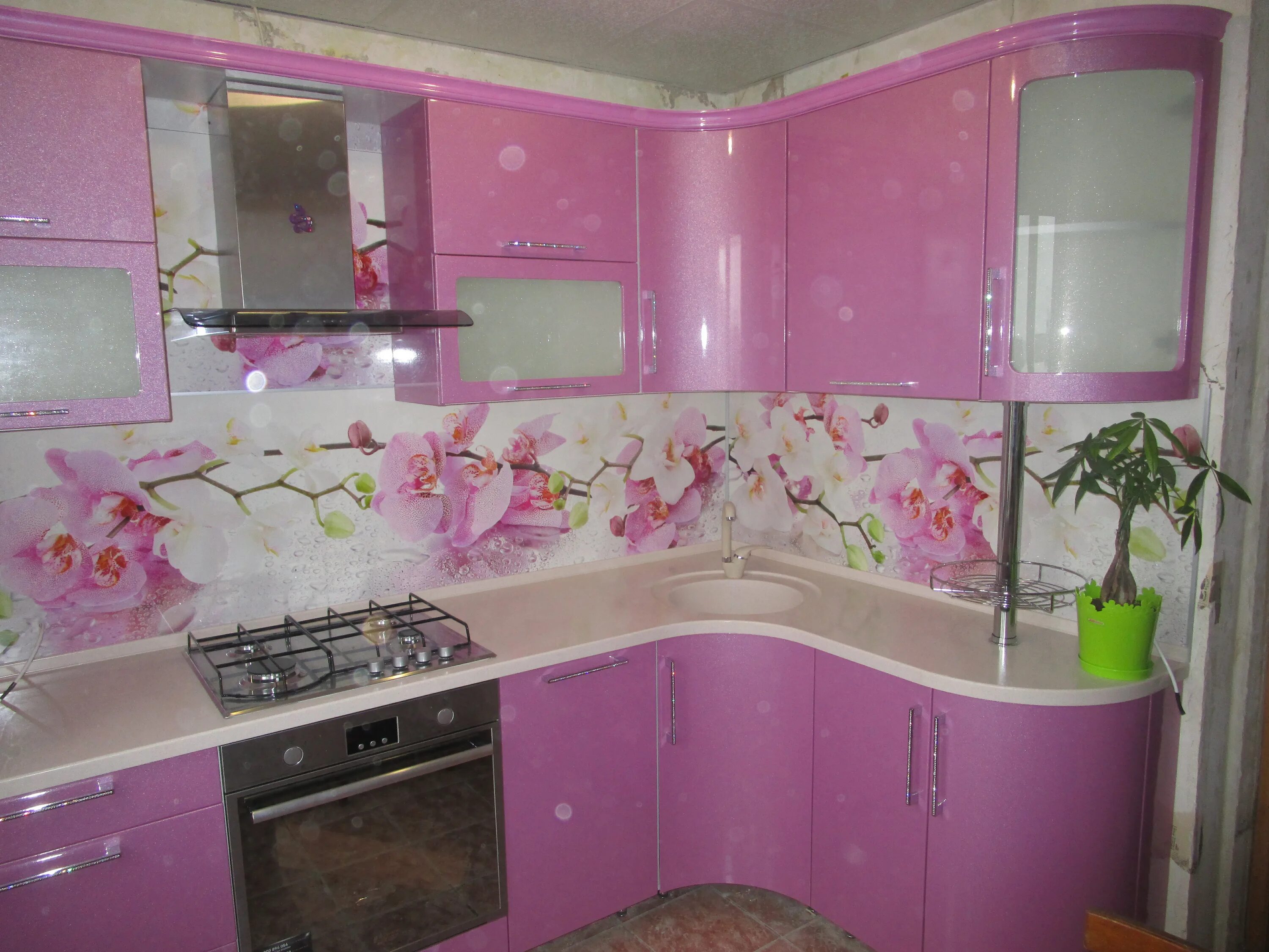 Кухонные гарнитуры киров фото Фавор-кухни - Милицейская 11, Киров (12 отзывов, 125 фото, телефон и режим работ