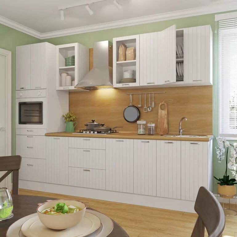 Кухонные гарнитуры леруа фото Икеа или Леруа? - 53 ответов форум Babyblog