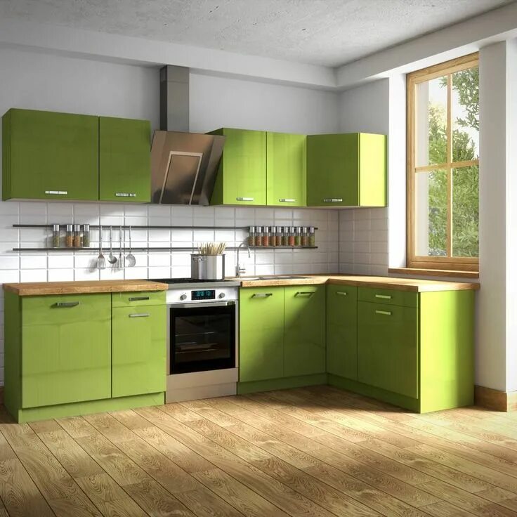 Кухонные гарнитуры леруа мерлен каталог фото Szafki kuchenne, fronty oraz zestawy mebli kuchennych w Leroy Merlin Home, Kitch