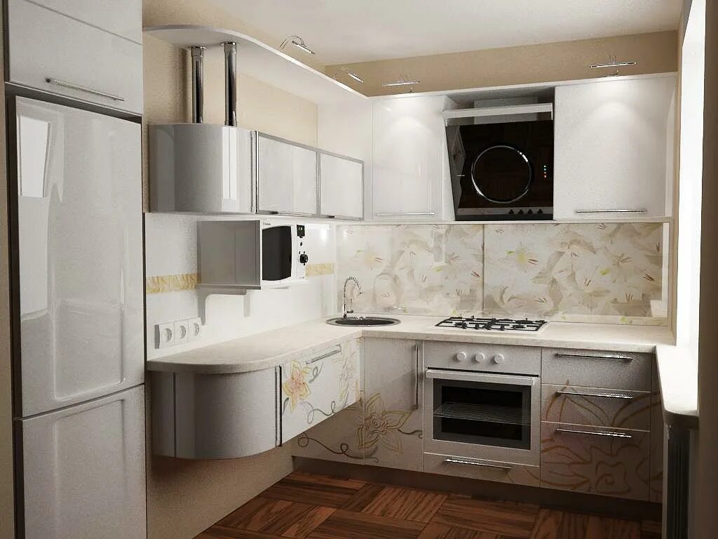 Кухонные гарнитуры магнитогорск фото 9.jpg - Общий альбом - Форум мебельщиков