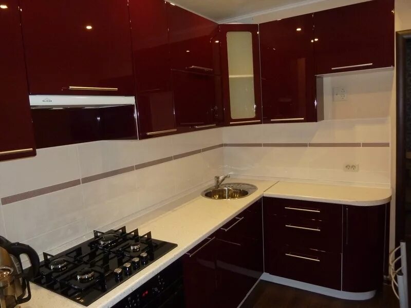 Кухонные гарнитуры магнитогорск фото Кухонные гарнитуры Кухонная мебель в Магнитогорске 34321996