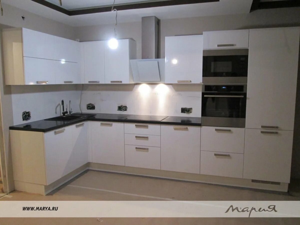 Кухонные гарнитуры мария каталог фото Кухня мария стендмебель - 57 фото
