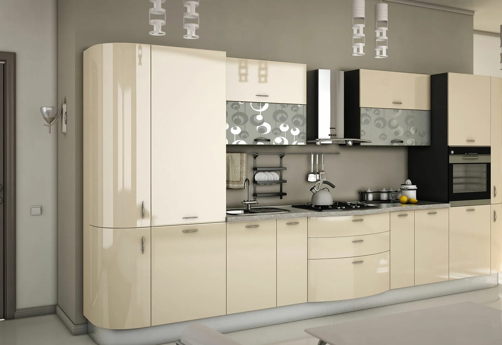 Кухонные гарнитуры мария каталог фото Кухня Мария в Воронеже (Отзыв + 8 фото)