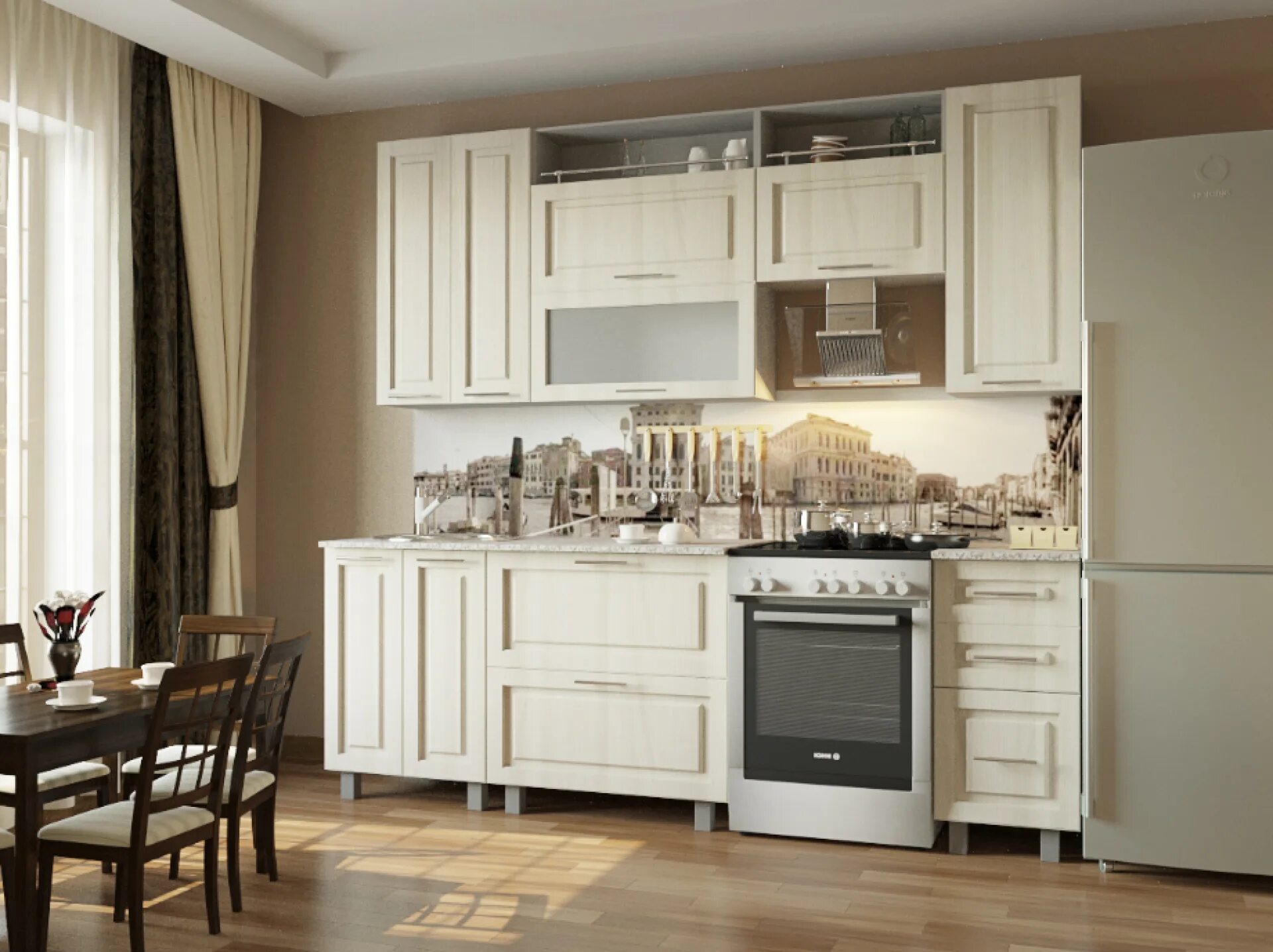 Кухонные гарнитуры мария каталог фото Кухня Мария в Воронеже (Отзыв + 8 фото)