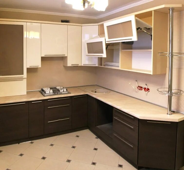 Кухонные гарнитуры на заказ фото Мебель на заказ в Оренбурге, портфолио