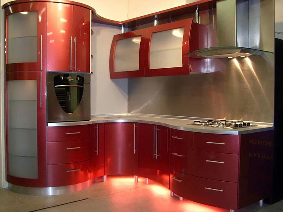 Кухонные гарнитуры на заказ фото Купить Модульные кухонные гарнитуры дешево вам поможет наш интернет-магазин DKN 